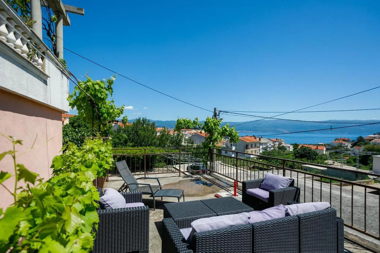 Apartmán Oliva Vrbnik