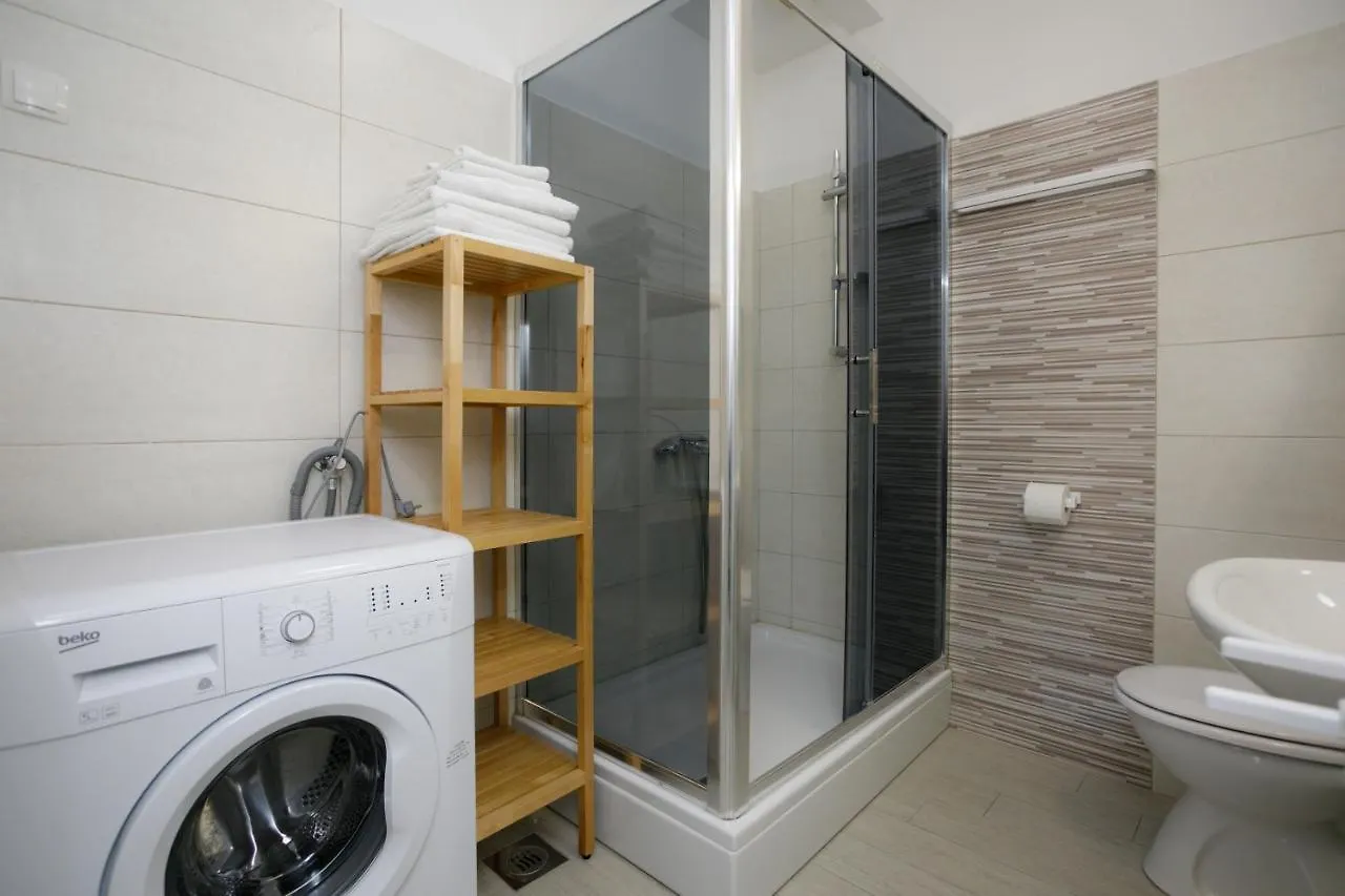 Apartmán Oliva Vrbnik Chorvatsko