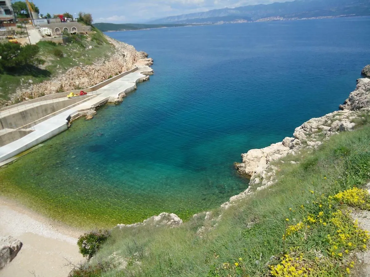 Apartmán Oliva Vrbnik 0*,  Chorvatsko
