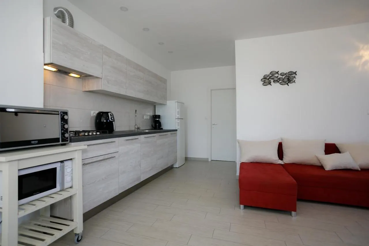 Oliva Apartamento Vrbnik