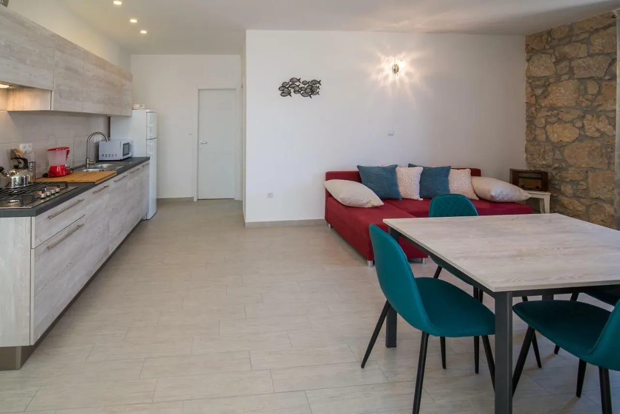 Oliva Apartment Vrbnik