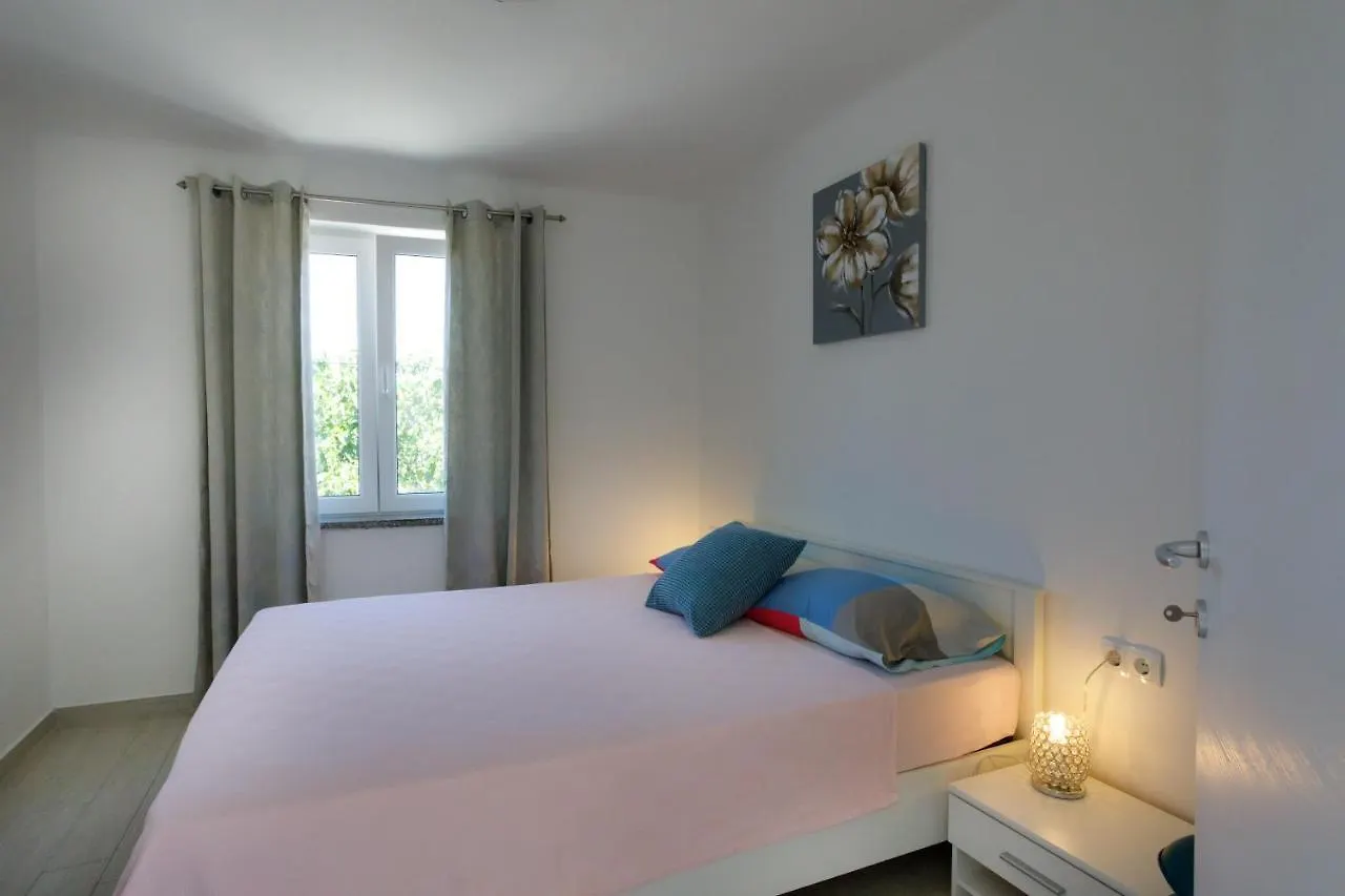 Oliva Apartment Vrbnik Croatia