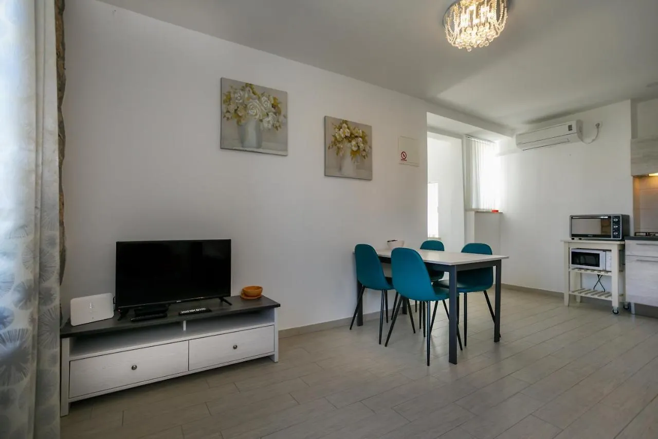 Oliva Apartment Vrbnik