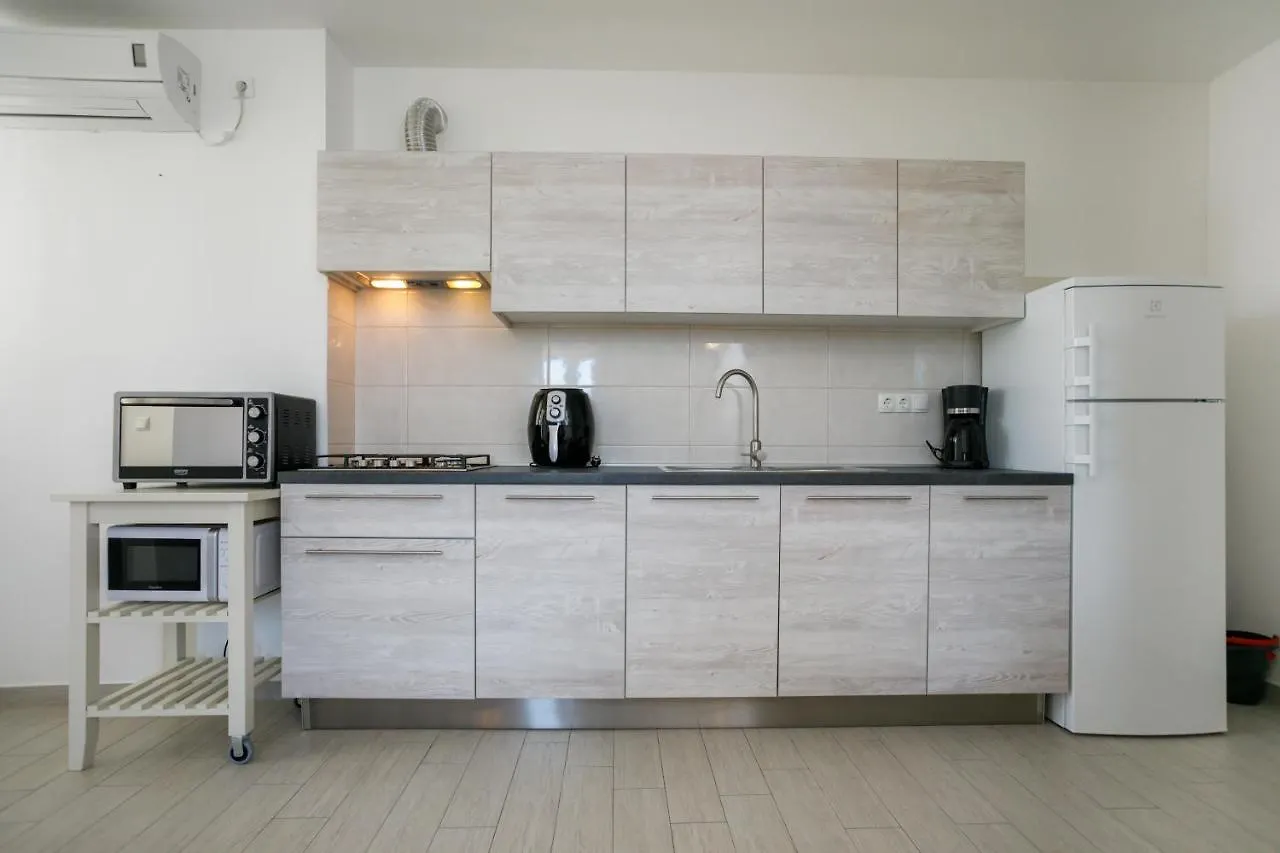 Oliva Apartment Vrbnik Croatia