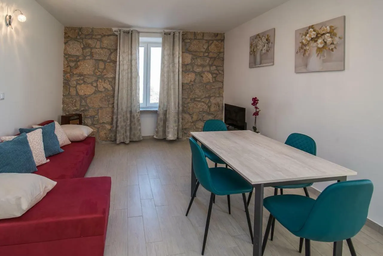 Oliva Apartment Vrbnik